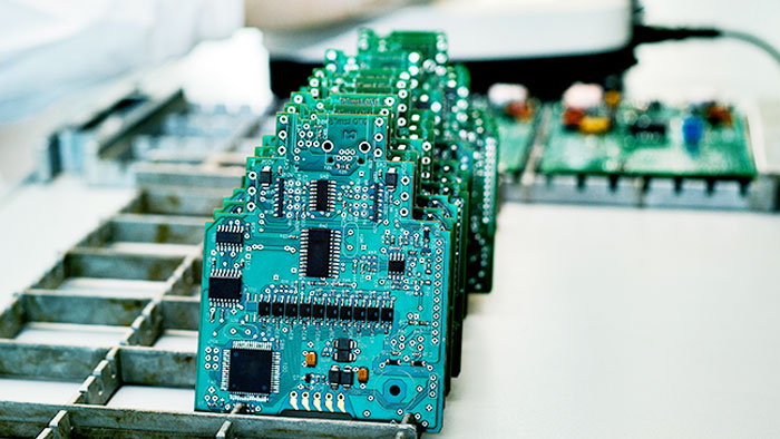 消費電子PCB板定制案例